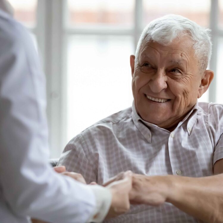 Fysiotherapie aan huis