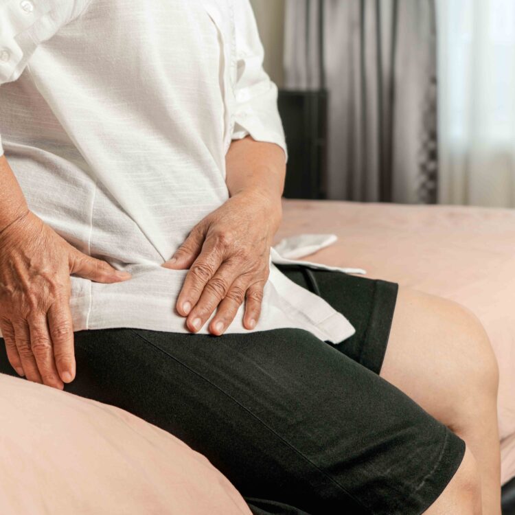 Knie- en Heuprevalidatie