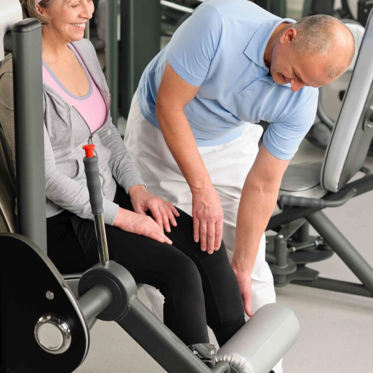 Therapie en Revalidatie