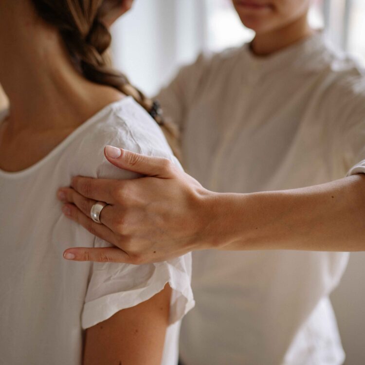 Schoudertherapie